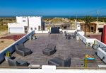Casa Bugambilia in San Felipe Baja  family friendly - terrace